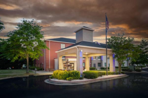 Гостиница Holiday Inn Express Clayton Southeast Raleigh, an IHG Hotel  Гарнер